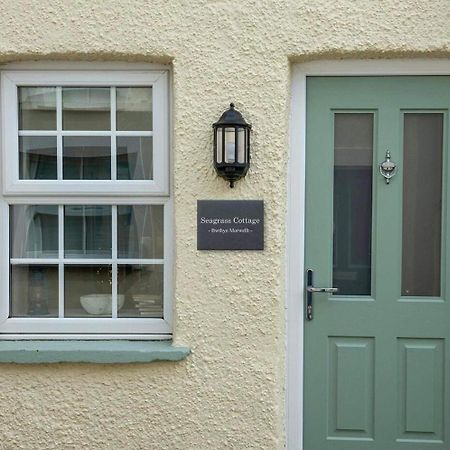 Seagrass Cottage - Aberdovey アバードベイ エクステリア 写真