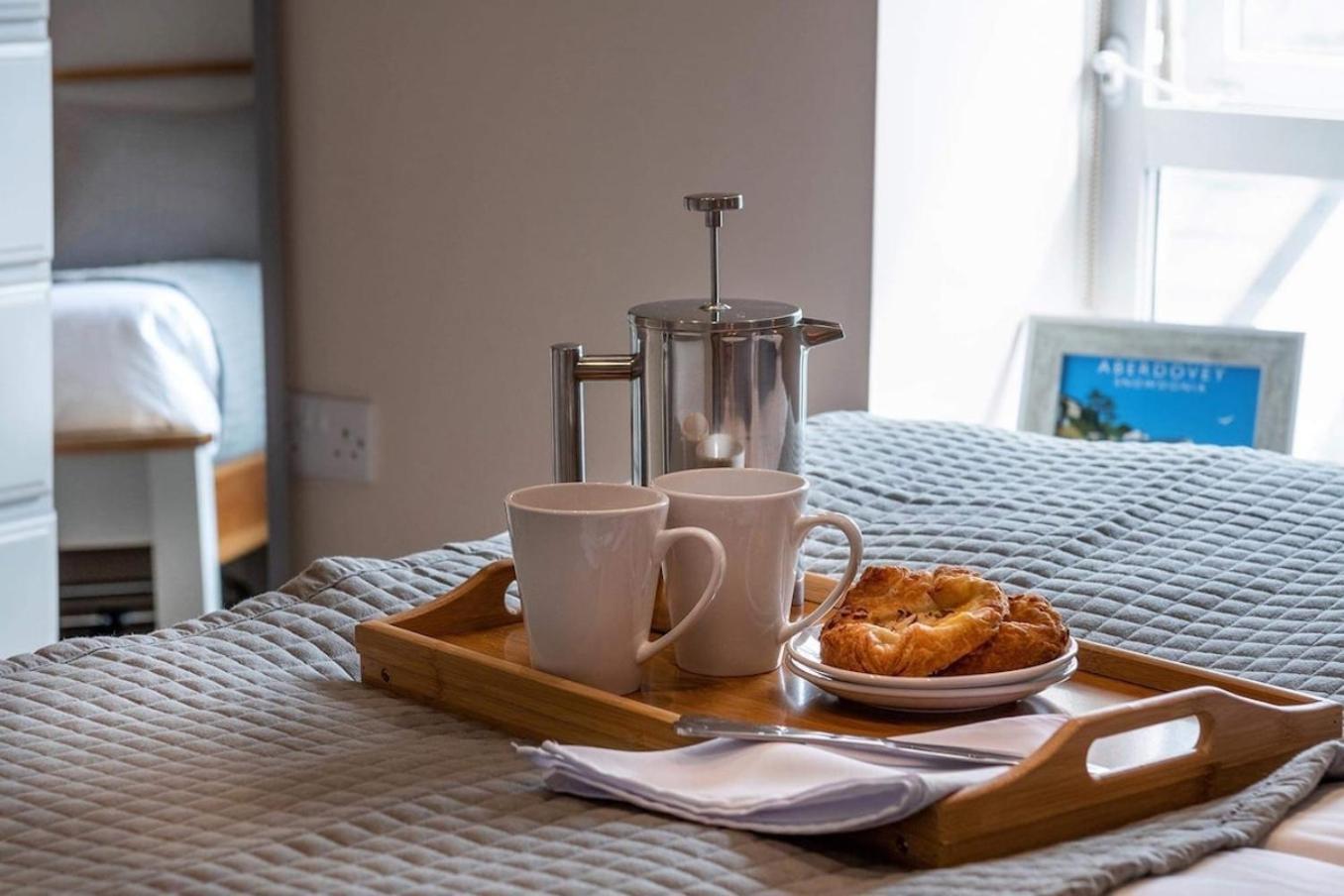 Seagrass Cottage - Aberdovey アバードベイ エクステリア 写真
