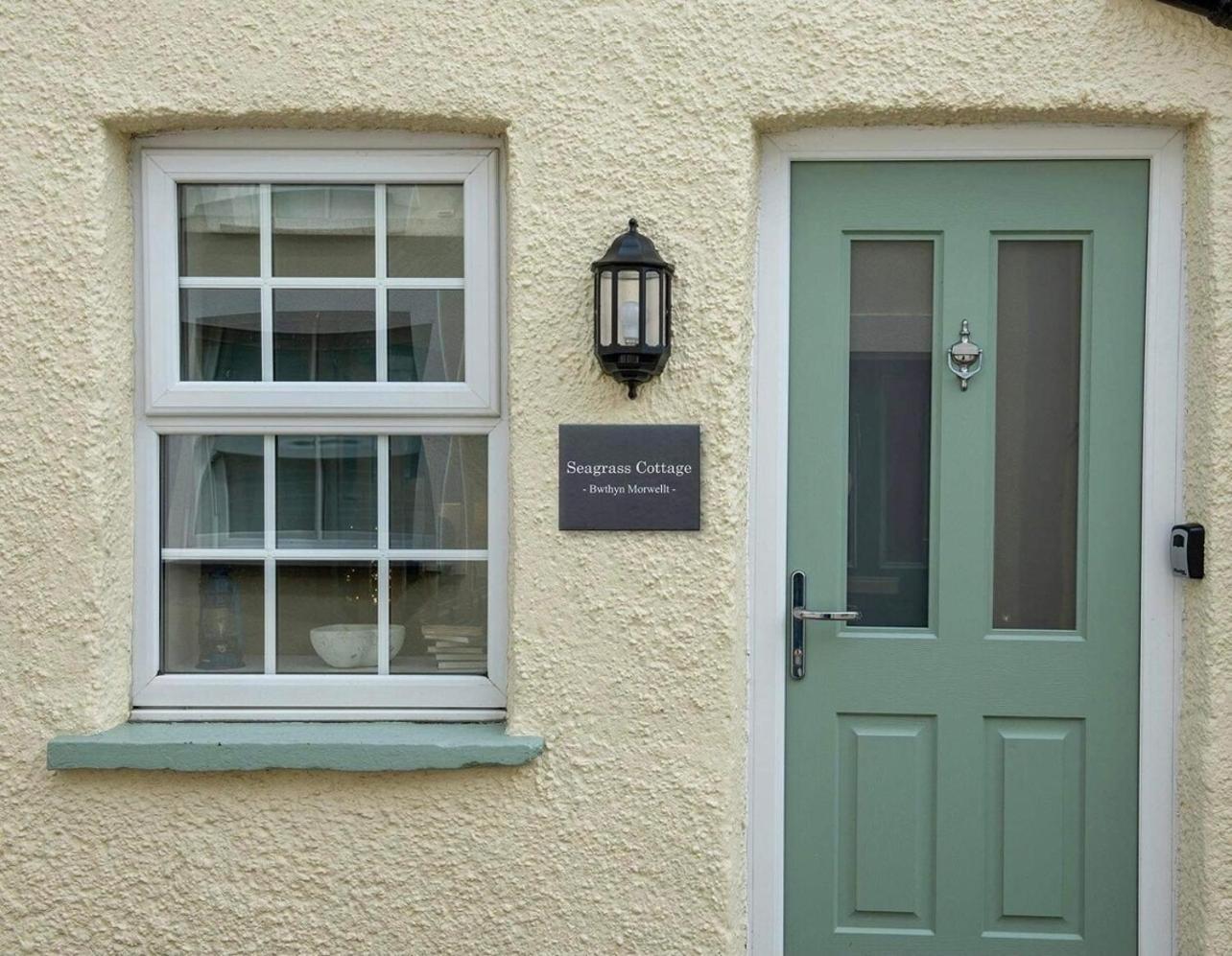 Seagrass Cottage - Aberdovey アバードベイ エクステリア 写真
