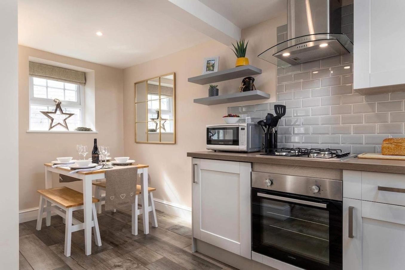 Seagrass Cottage - Aberdovey アバードベイ エクステリア 写真