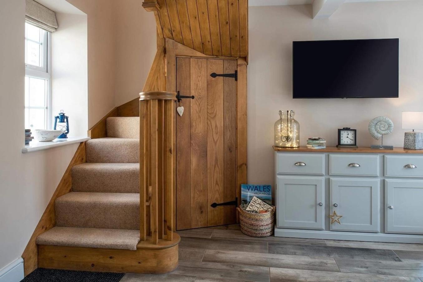 Seagrass Cottage - Aberdovey アバードベイ エクステリア 写真