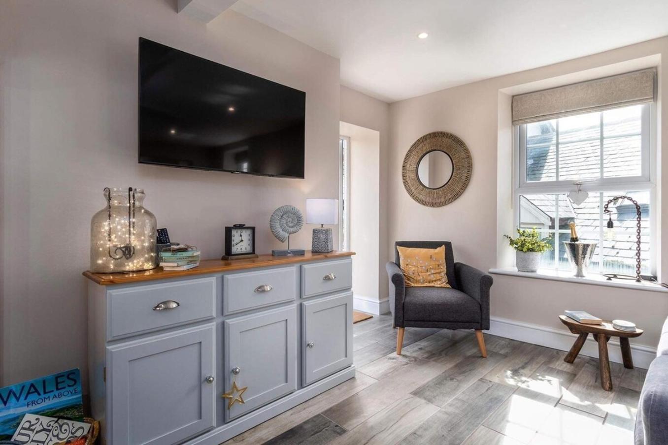 Seagrass Cottage - Aberdovey アバードベイ エクステリア 写真